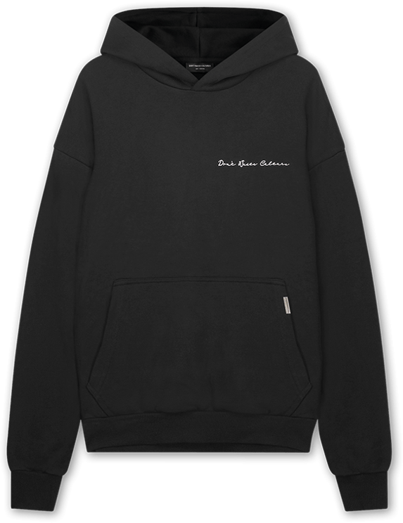 Don't Waste Culture Noah | Black