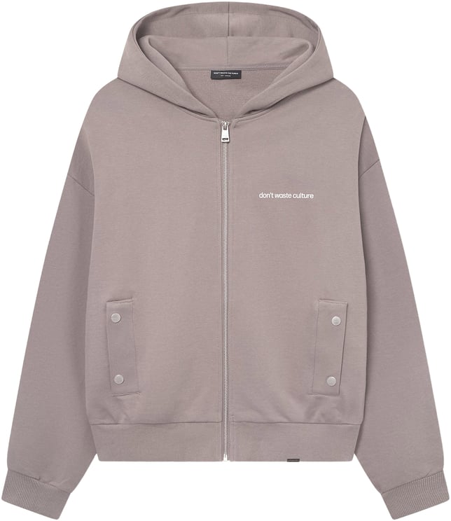 Don't Waste Culture Ale | Warm Grey