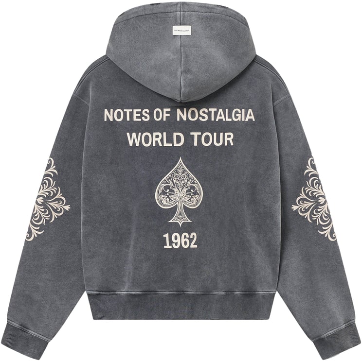 Don't Waste Culture Yulani | Washed Black