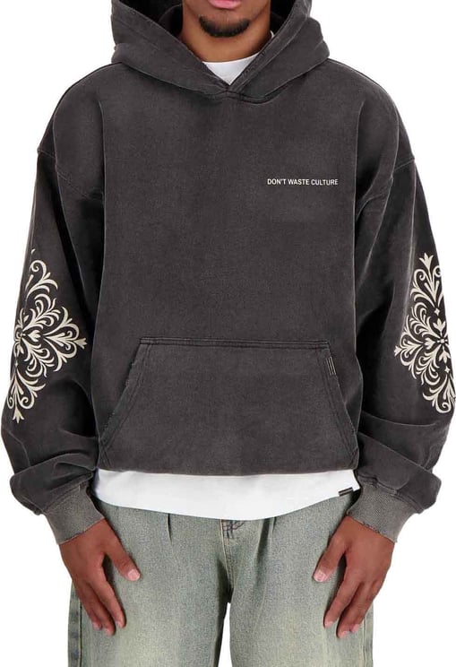 Don't Waste Culture Yulani | Washed Black