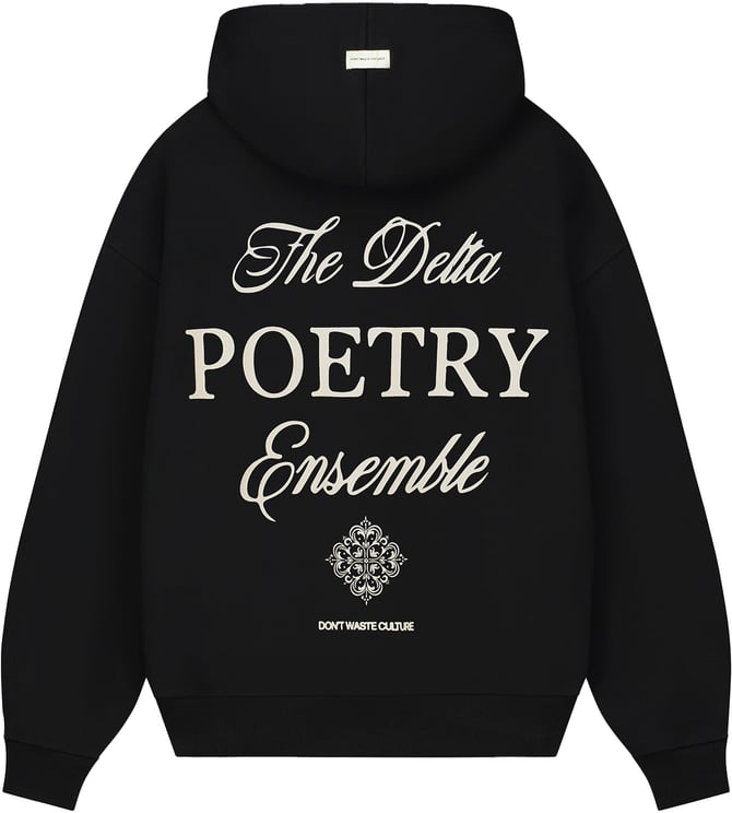 Don't Waste Culture Kessara | Black