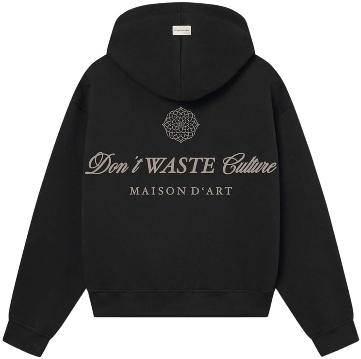 Don't Waste Culture Isala | Black