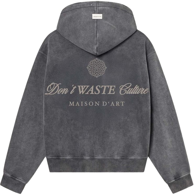 Don't Waste Culture Isala | Washed Black