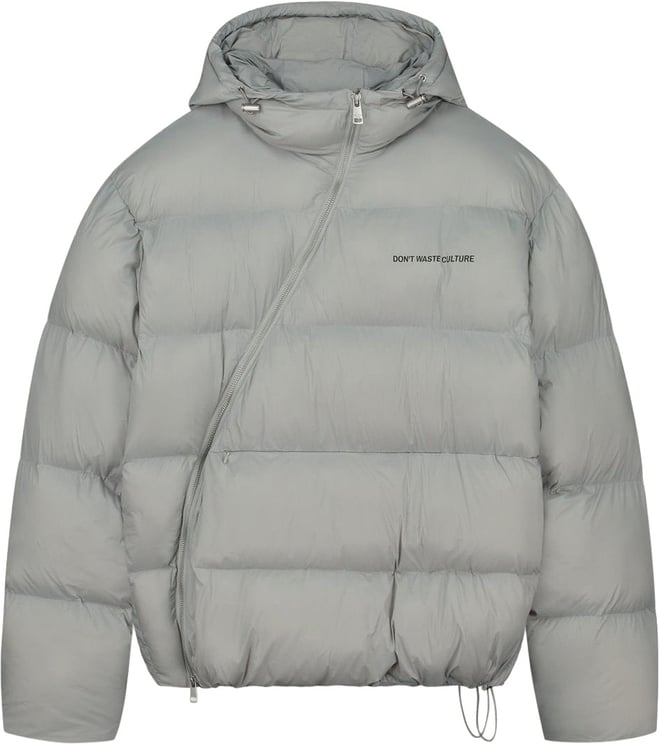 Don't Waste Culture Dimos | Light Grey