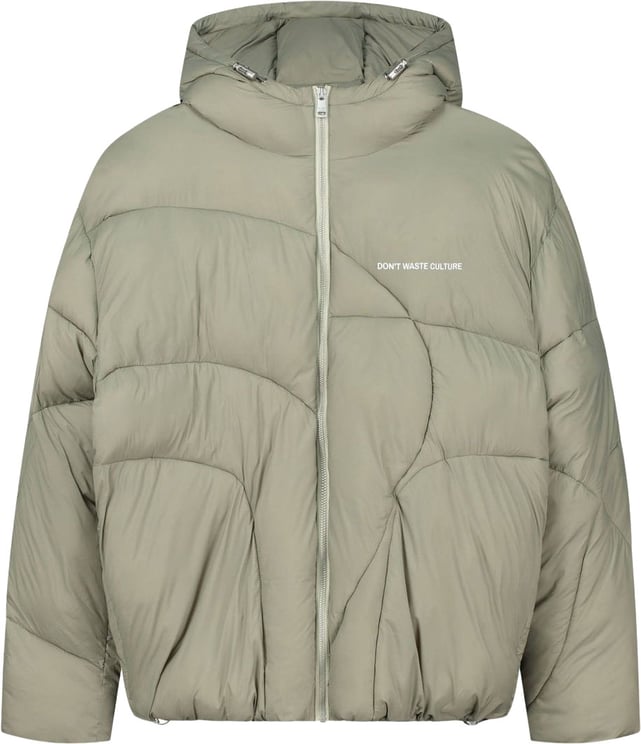 Don't Waste Culture Kiril | Green