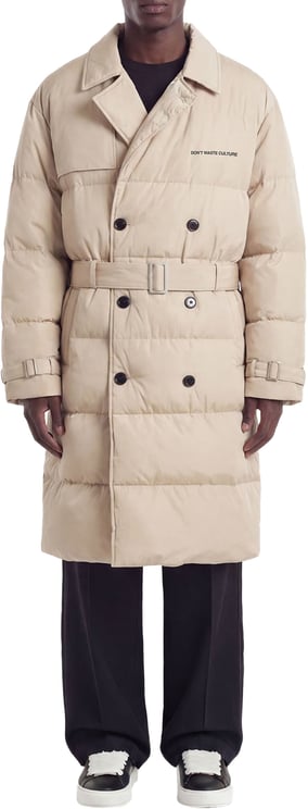 Don't Waste Culture Zayana | Beige