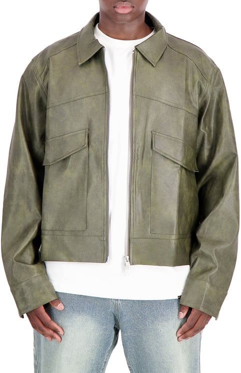 Don't Waste Culture Nerith | Green