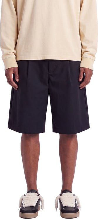 Don't Waste Culture Reo Shorts | Black
