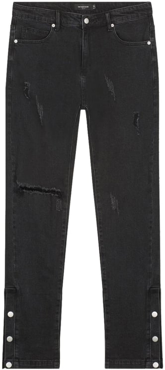 Don't Waste Culture Cirino | Washed Black