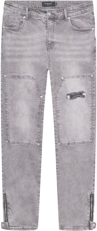 Don't Waste Culture Luciana | Grey