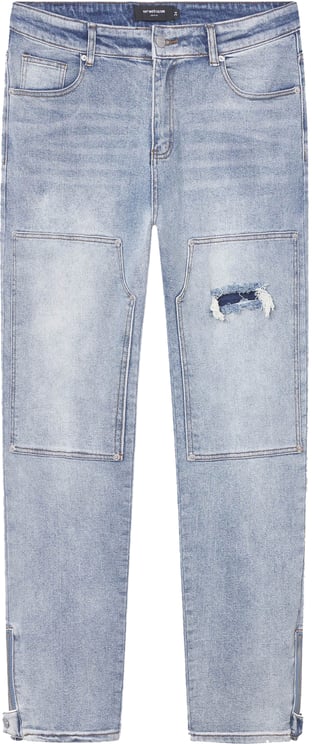 Don't Waste Culture Luciana | Light Blue