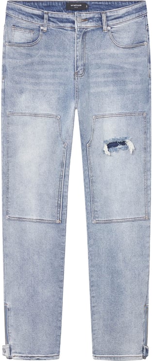 Don't Waste Culture Don't Waste Culture Luciana D21.1303 Light Blue 625