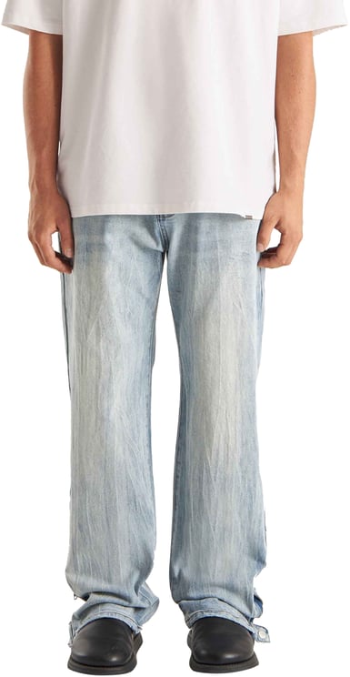 Don't Waste Culture Binja | Light Blue