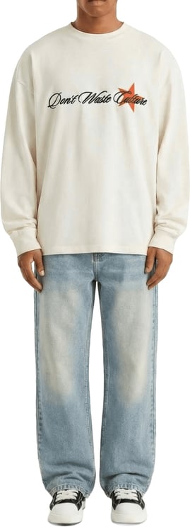 Don't Waste Culture Lazare | Light Blue