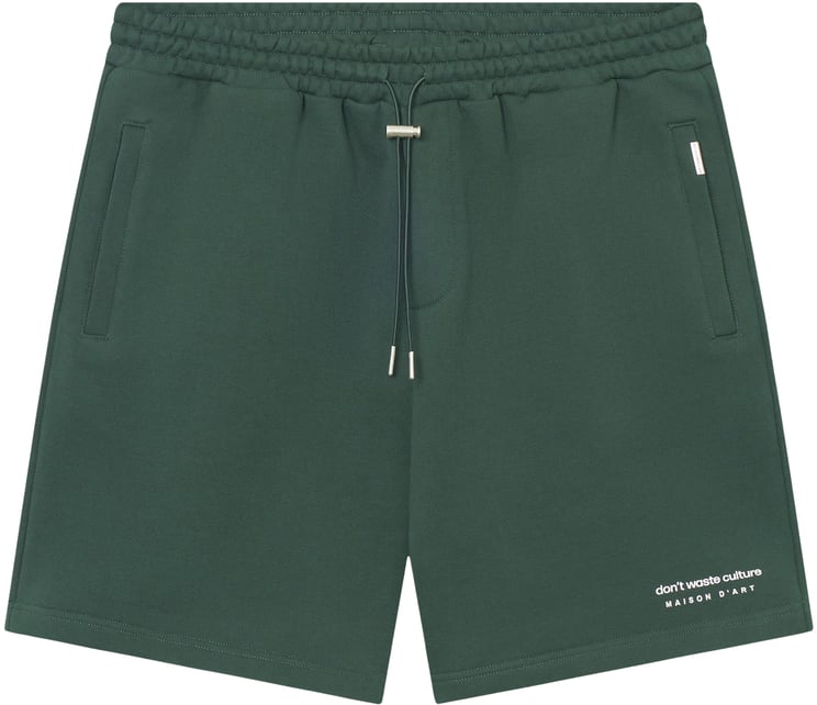Don't Waste Culture Jerr | Dark Green