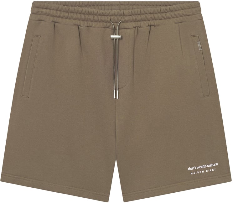 Don't Waste Culture Jerr | Khaki