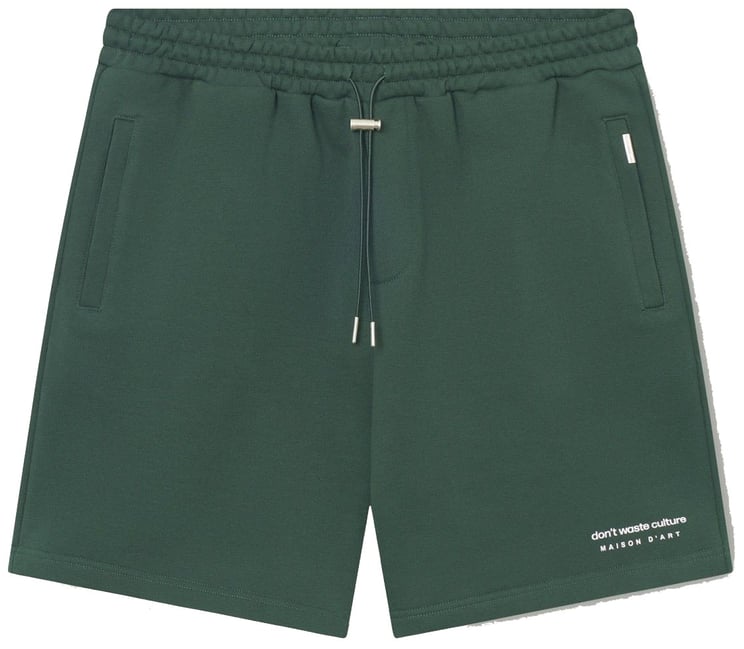 Don't Waste Culture Jerr | Dark Green