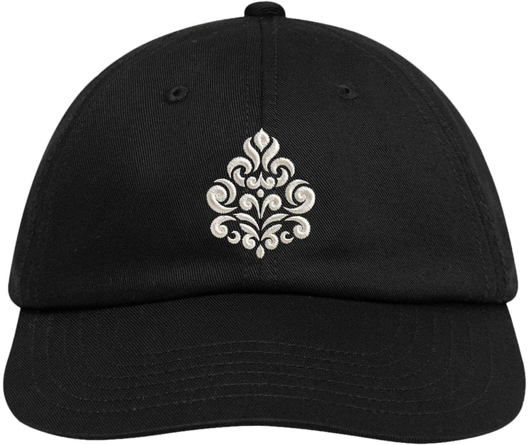 Don't Waste Culture Ysolaine Cap | Black