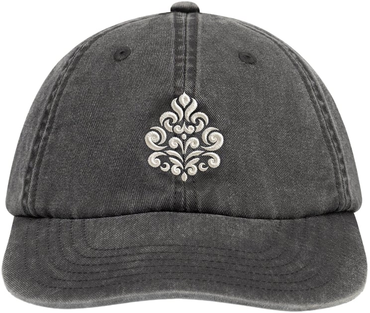 Don't Waste Culture Ysolaine Cap | Washed Black