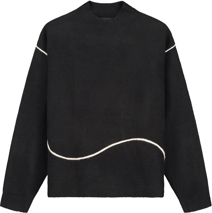 Don't Waste Culture Tatu | Black