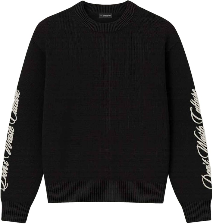 Don't Waste Culture Ionora | Black