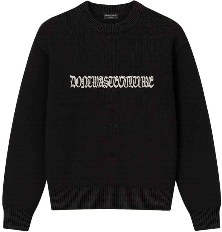 Don't Waste Culture Aretu | Black