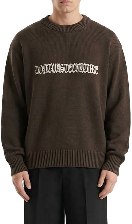 Don't Waste Culture Aretu | Brown