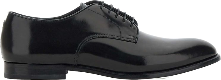 Doucal's Flat Shoes Black