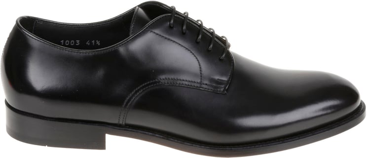 Doucal's Flat Shoes Nero