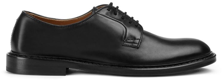 Doucal's Flat Shoes Black