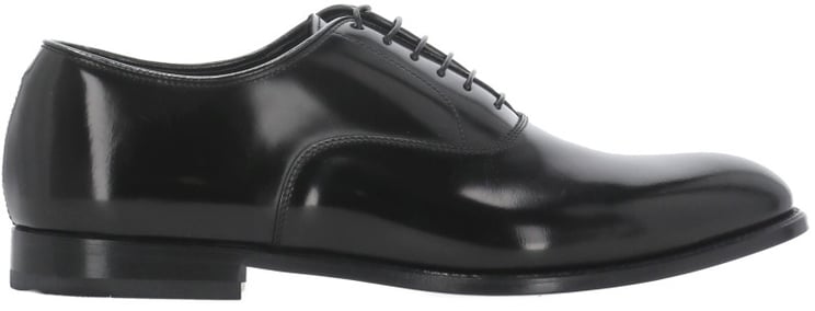 Doucal's Flat Shoes Black