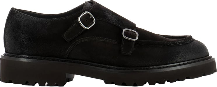 Doucal's Flat Shoes Commander Terre+F.Do T.Moro