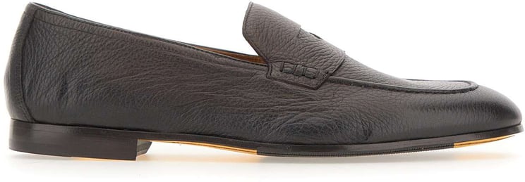 Doucal's Flat Shoes Brown