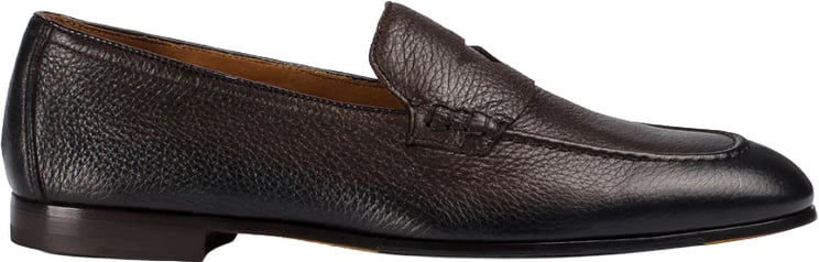 Doucal's Flat Shoes Brown