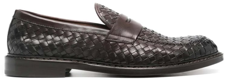 Doucal's Sandals Straw T.Moro+F.Do