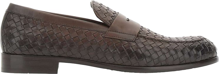 Doucal's Flat Shoes Brown