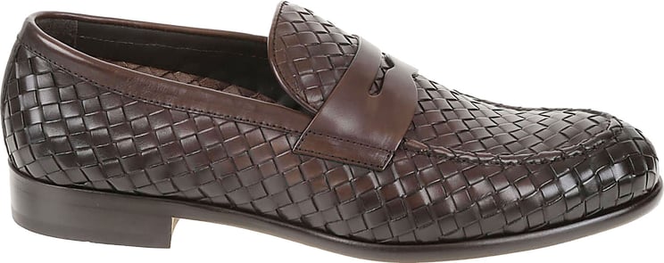 Doucal's Flat Shoes Testa Di Moro