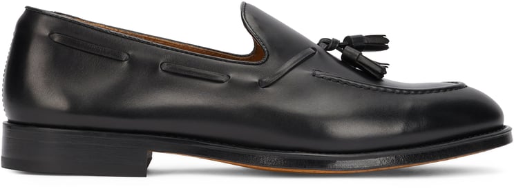 Doucal's Leather loafer