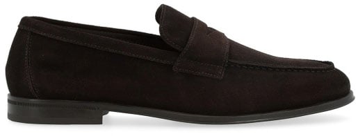 Doucal's Flat Shoes Brown