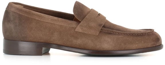 Doucal's Flat Shoes Brown