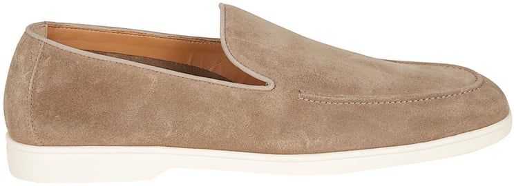 Doucal's Vaschetta Loafers Brown