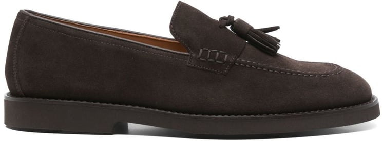 Doucal's Flat Shoes Terra