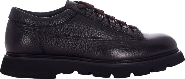 Doucal's Flat Shoes T.Moro+F.Do Nero