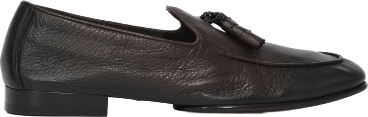 Doucal's Flat Shoes T.Moro+F.Do T.Moro