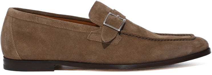 Doucal's Flat Shoes Terrefdo Tmoro