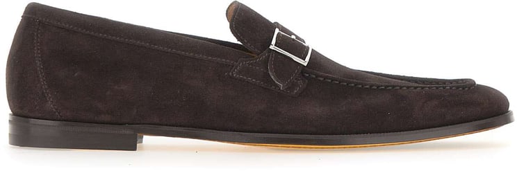 Doucal's Flat Shoes Brown