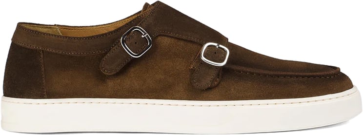 Doucal's Sneakers Juke Snuf+F.Do Gesso