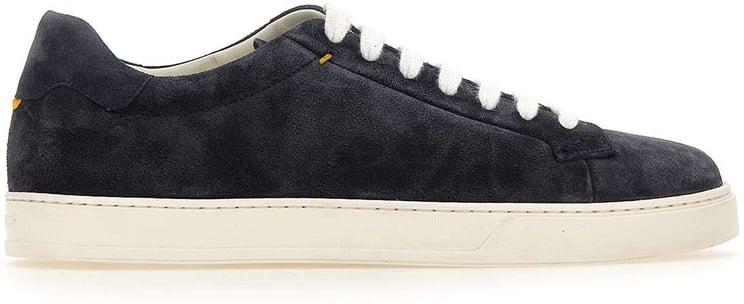 Doucal's Sneakers Blue