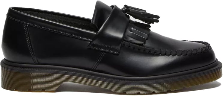 Dr. Martens Sandals Black Polished Smooth