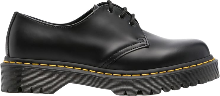 Dr. Martens Flat Shoes Black